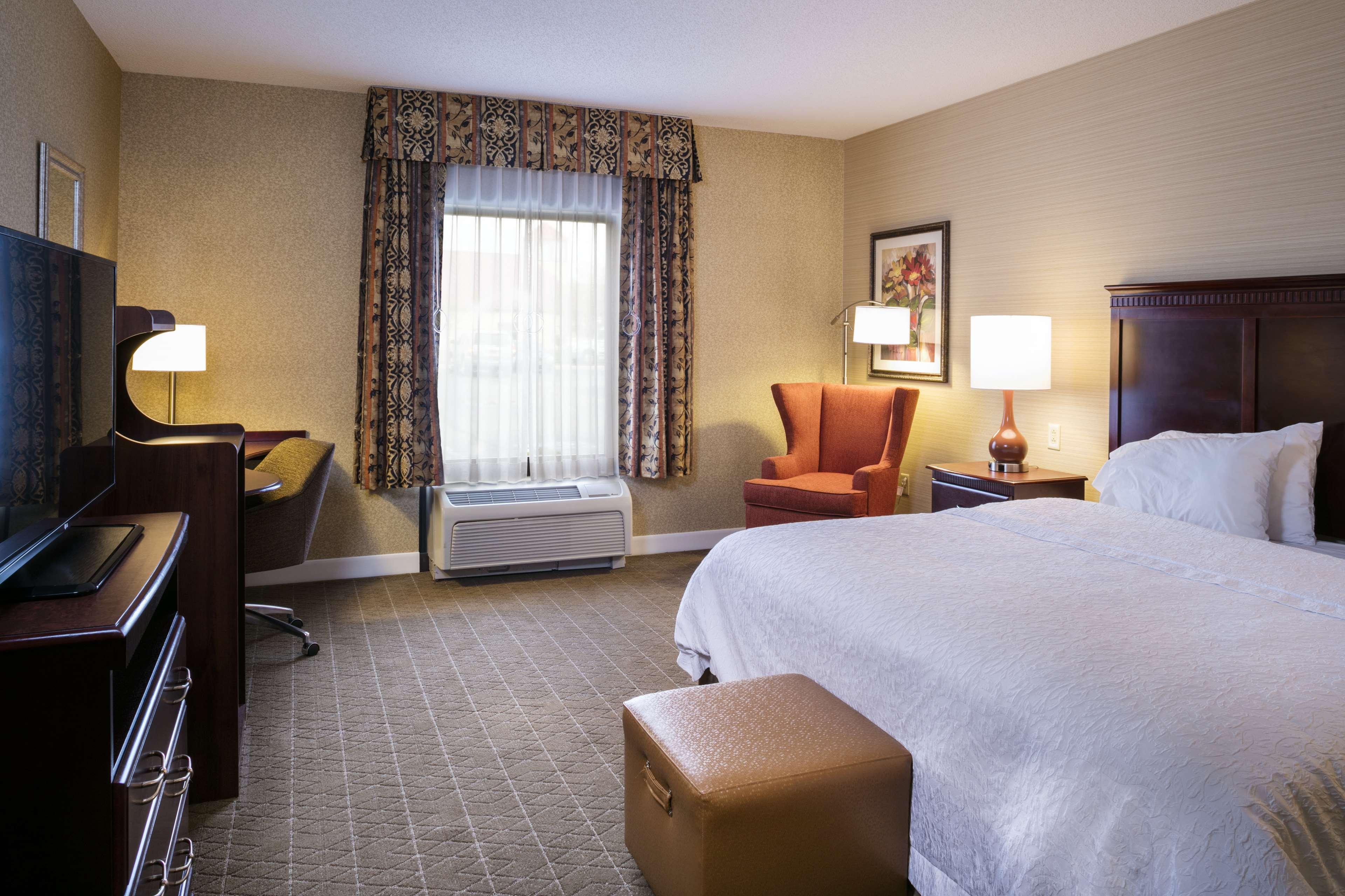Hampton Inn & Suites Toledo-Perrysburg Rossford Exterior foto