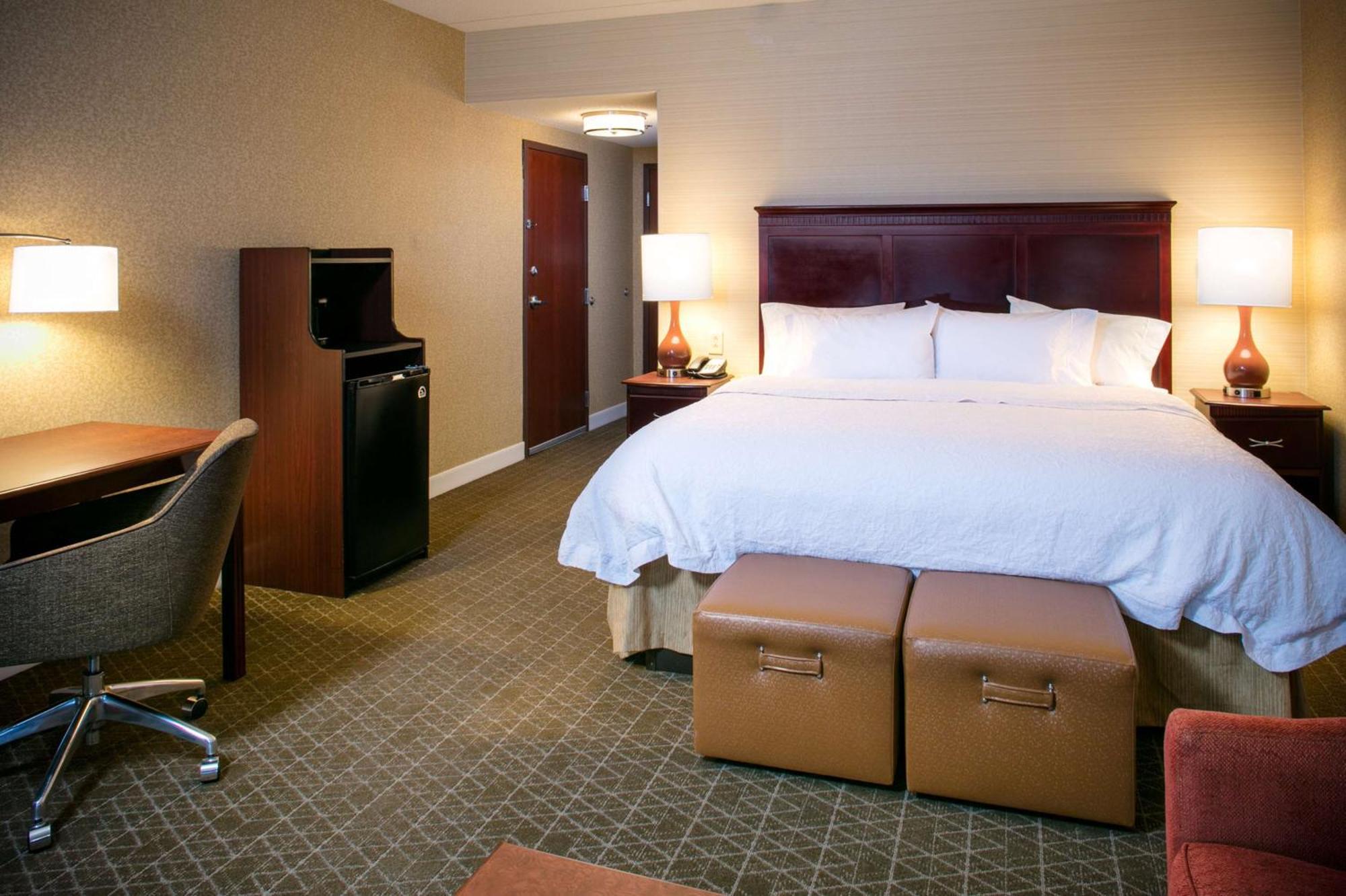 Hampton Inn & Suites Toledo-Perrysburg Rossford Exterior foto
