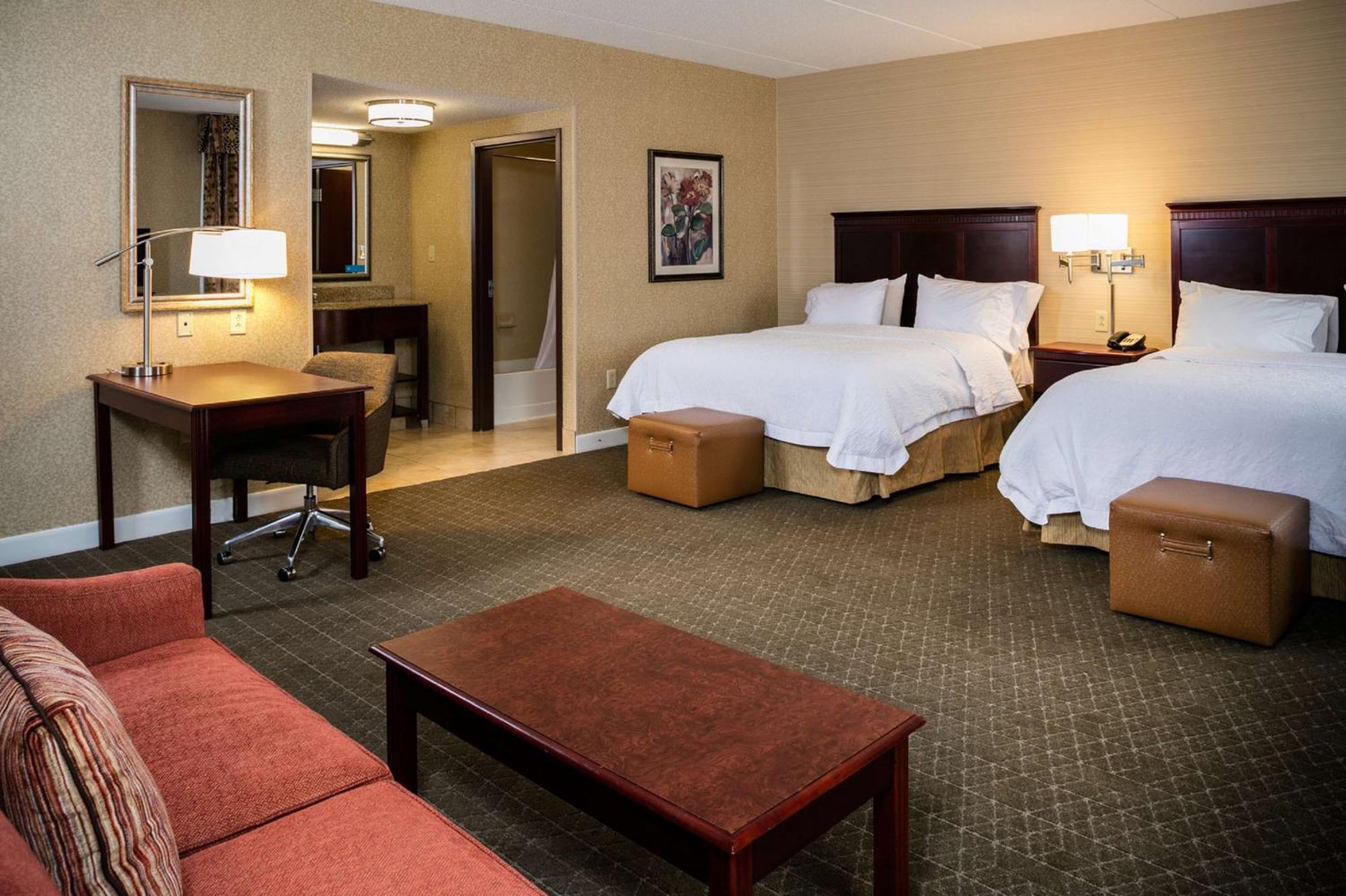Hampton Inn & Suites Toledo-Perrysburg Rossford Exterior foto