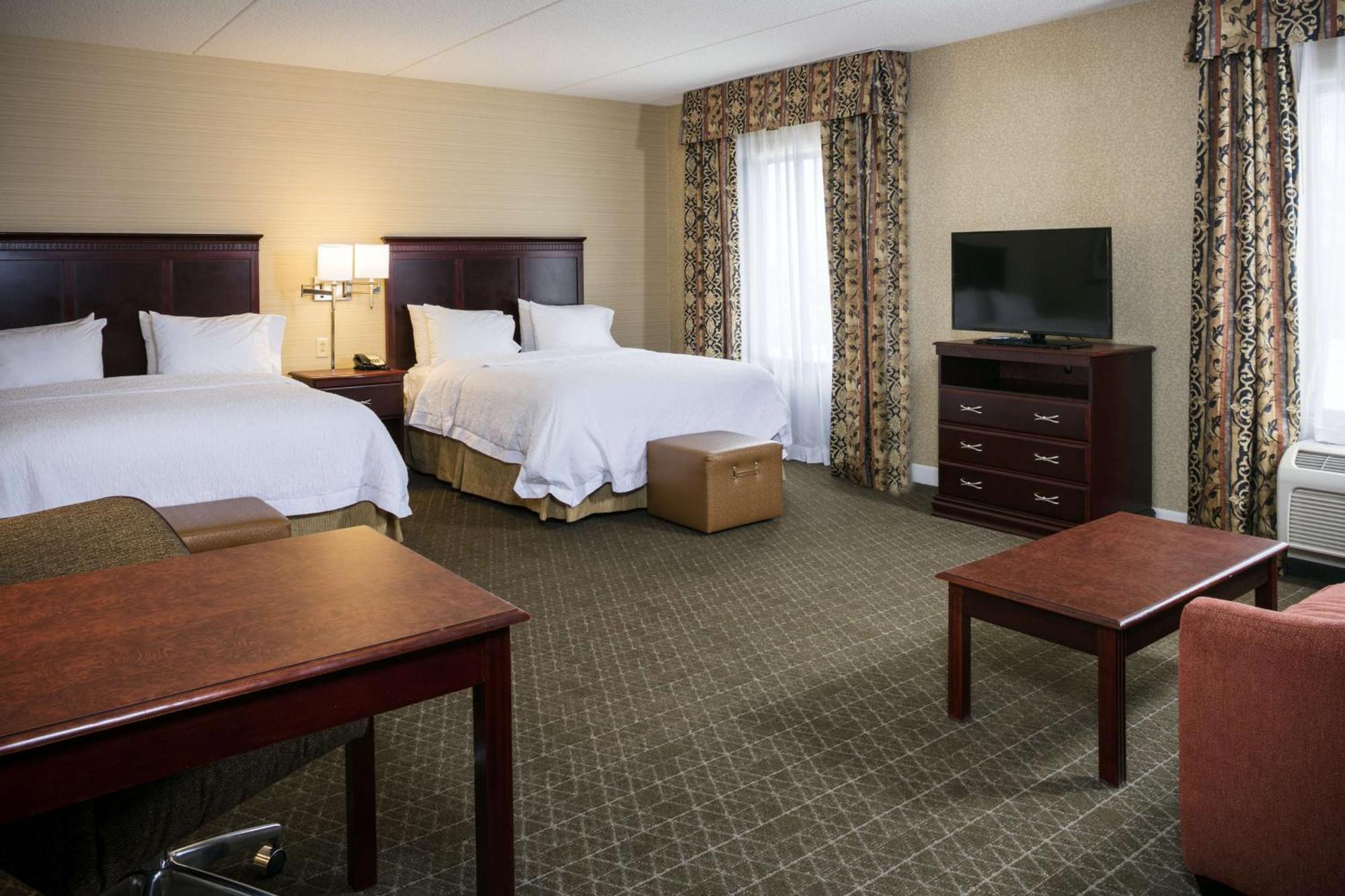 Hampton Inn & Suites Toledo-Perrysburg Rossford Exterior foto