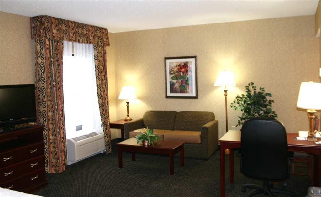 Hampton Inn & Suites Toledo-Perrysburg Rossford Quarto foto