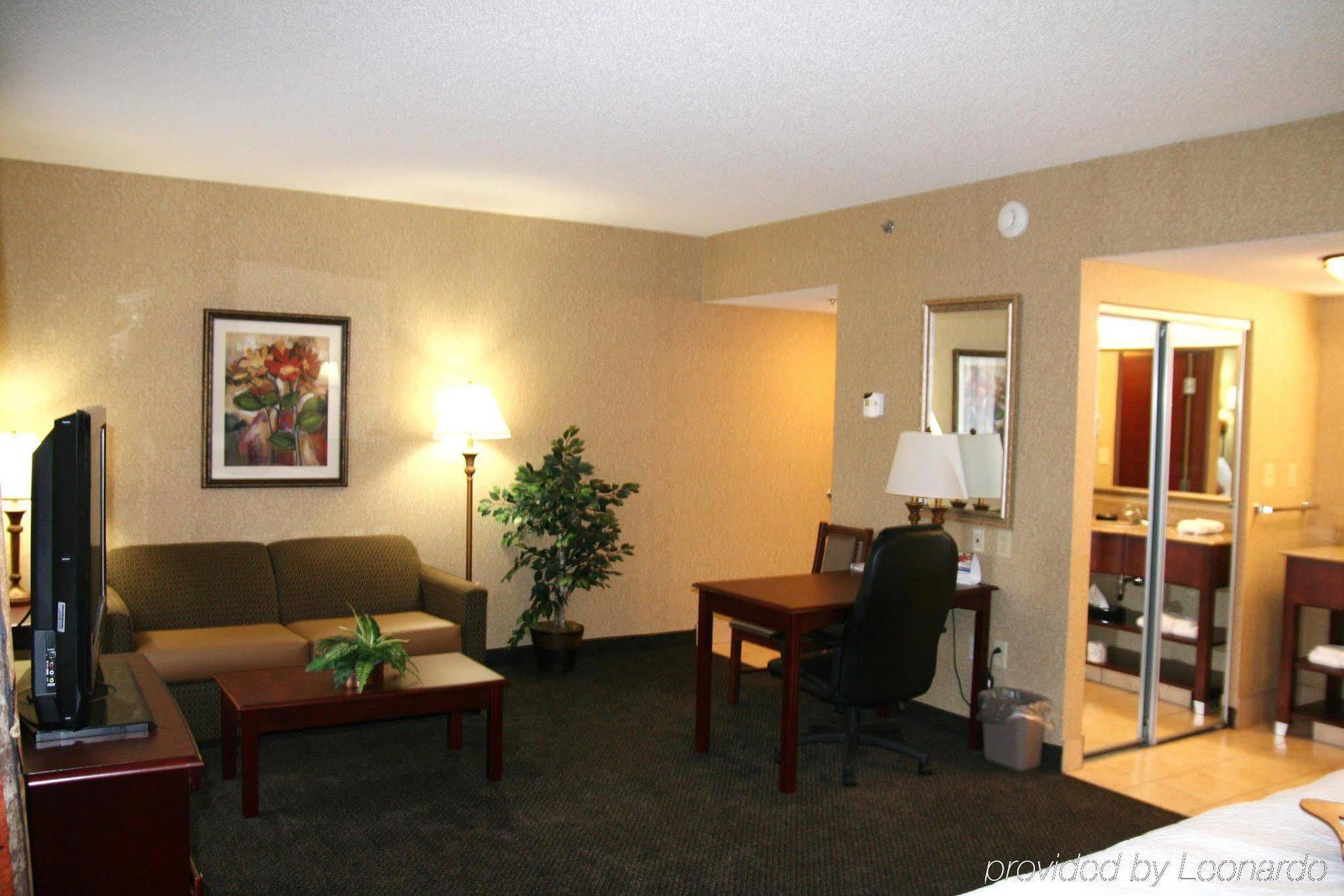 Hampton Inn & Suites Toledo-Perrysburg Rossford Quarto foto
